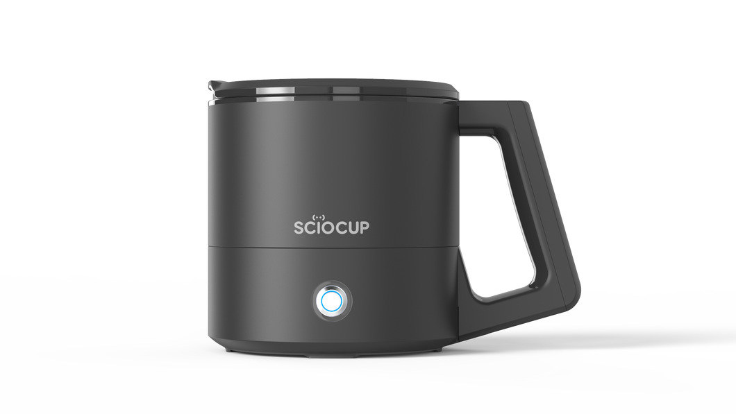 SCiO Cup - portable, nondestructive berries Brix analyzer